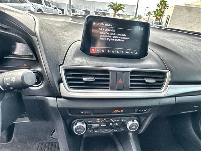used 2017 Mazda Mazda3 car, priced at $14,211