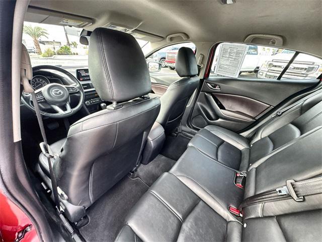 used 2017 Mazda Mazda3 car, priced at $14,211