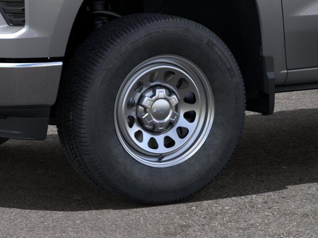 new 2024 Chevrolet Silverado 1500 car, priced at $40,242