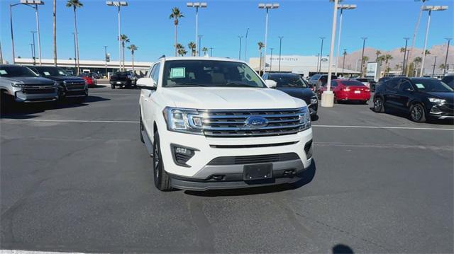 used 2021 Ford Expedition Max car, priced at $31,255