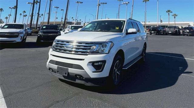 used 2021 Ford Expedition Max car, priced at $31,255