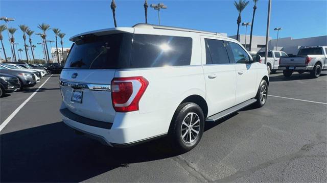 used 2021 Ford Expedition Max car, priced at $31,255