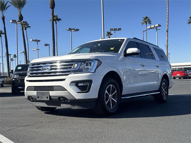 used 2021 Ford Expedition Max car, priced at $31,255