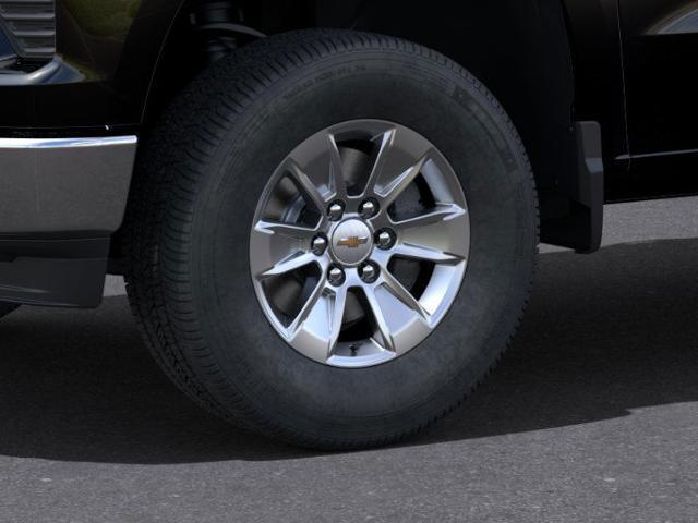 new 2025 Chevrolet Silverado 1500 car, priced at $56,120
