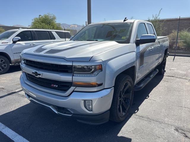 used 2018 Chevrolet Silverado 1500 car, priced at $32,155