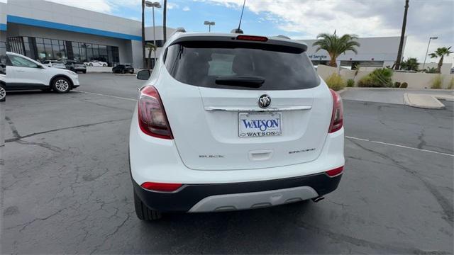 used 2018 Buick Encore car, priced at $13,788
