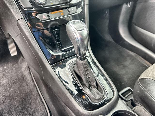 used 2018 Buick Encore car, priced at $13,788