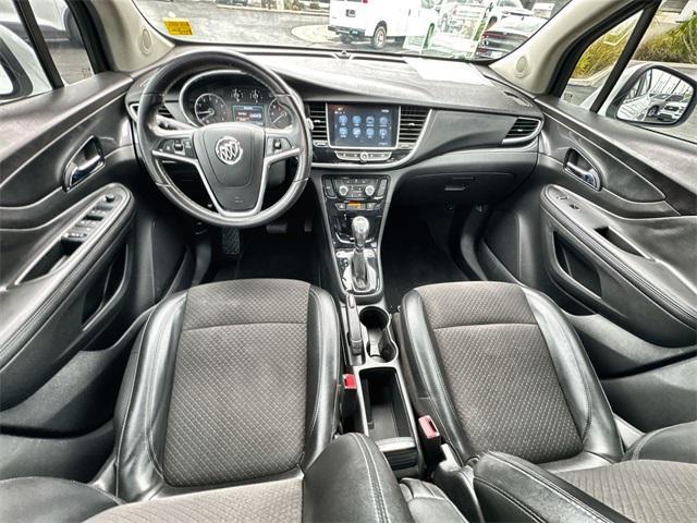 used 2018 Buick Encore car, priced at $13,788