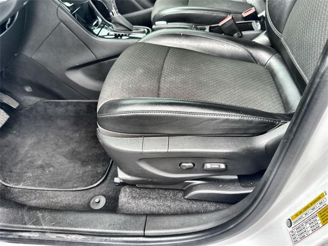 used 2018 Buick Encore car, priced at $13,788