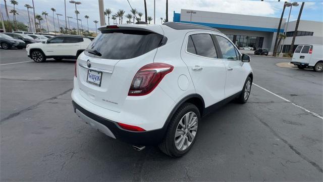 used 2018 Buick Encore car, priced at $13,788