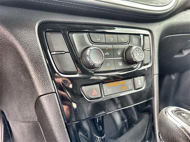 used 2018 Buick Encore car, priced at $13,788