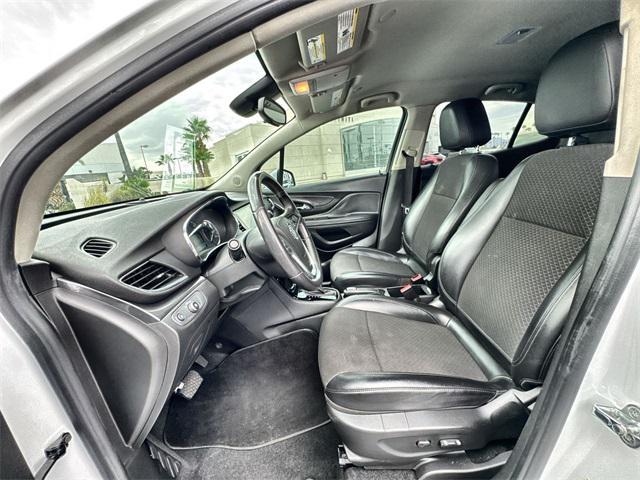 used 2018 Buick Encore car, priced at $13,788