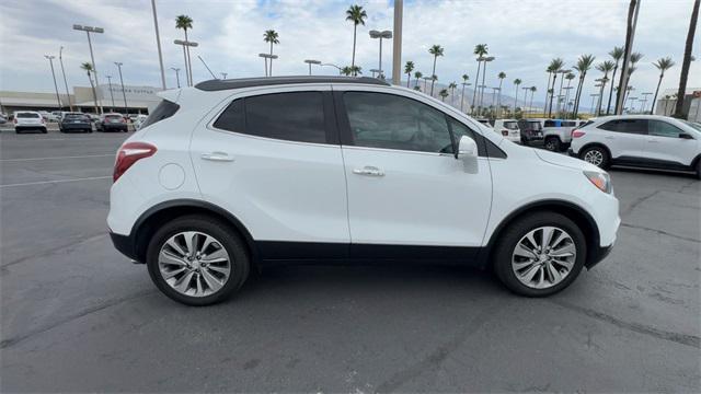 used 2018 Buick Encore car, priced at $13,788