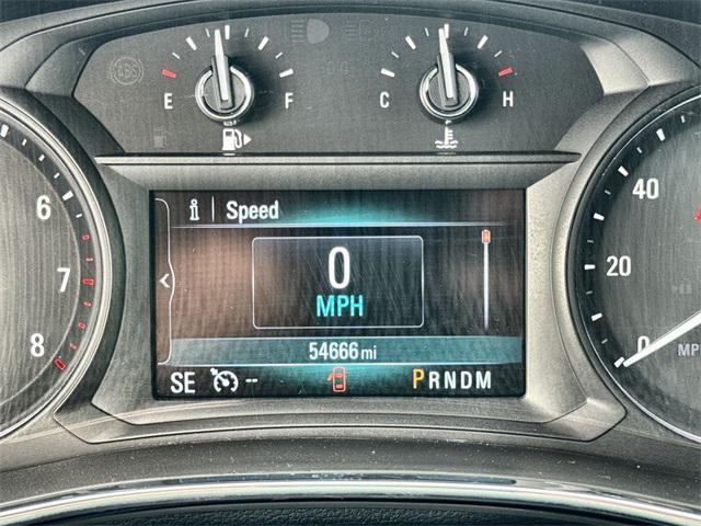 used 2018 Buick Encore car, priced at $13,788