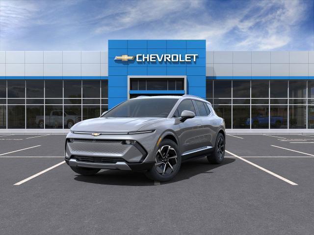 new 2024 Chevrolet Equinox EV car, priced at $44,095