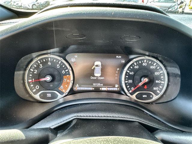 used 2022 Jeep Renegade car, priced at $23,744