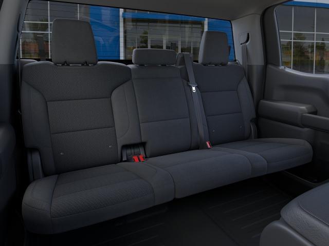 new 2024 Chevrolet Silverado 1500 car, priced at $45,305