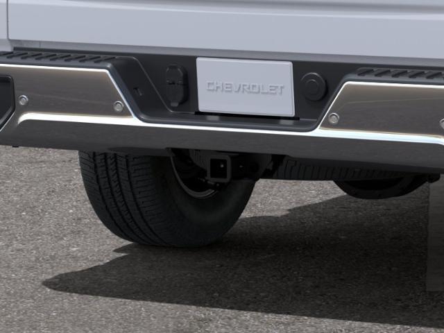 new 2024 Chevrolet Silverado 1500 car, priced at $45,305