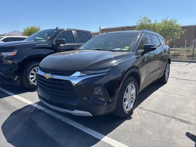 used 2019 Chevrolet Blazer car, priced at $19,455