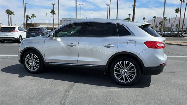 used 2017 Lincoln MKX car, priced at $18,755