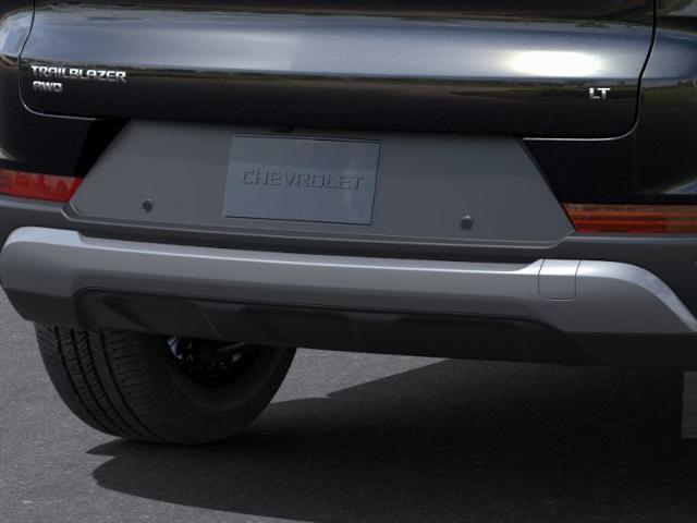 new 2024 Chevrolet TrailBlazer car, priced at $26,585