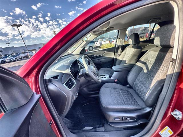 used 2024 Chevrolet Equinox car, priced at $24,292