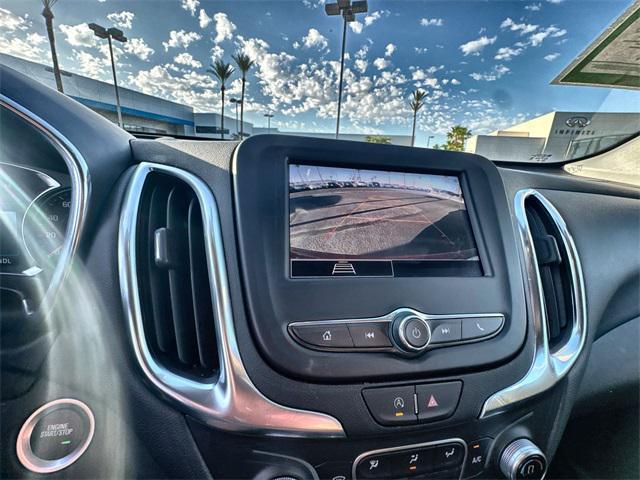 used 2024 Chevrolet Equinox car, priced at $24,292