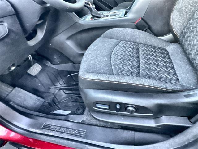 used 2024 Chevrolet Equinox car, priced at $24,292