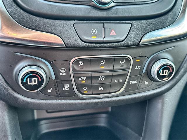 used 2024 Chevrolet Equinox car, priced at $24,292