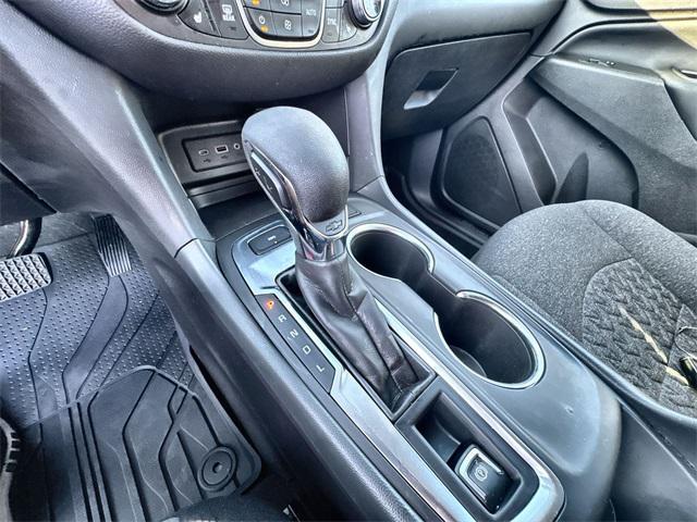 used 2024 Chevrolet Equinox car, priced at $24,292