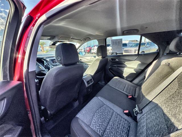 used 2024 Chevrolet Equinox car, priced at $24,292