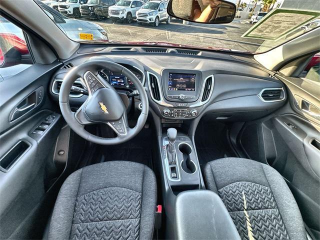 used 2024 Chevrolet Equinox car, priced at $24,292