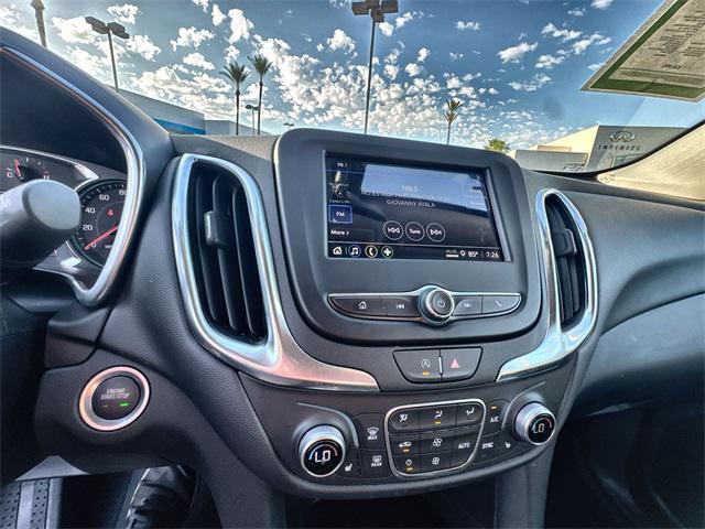 used 2024 Chevrolet Equinox car, priced at $24,292