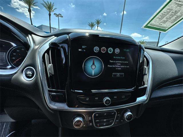 used 2018 Chevrolet Traverse car, priced at $18,577