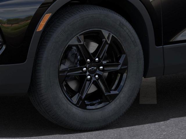new 2025 Chevrolet Blazer car, priced at $37,605