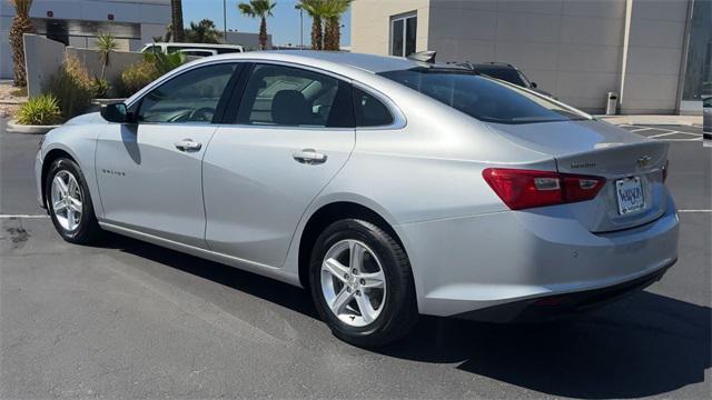 used 2020 Chevrolet Malibu car, priced at $22,877
