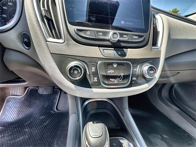 used 2020 Chevrolet Malibu car, priced at $22,877