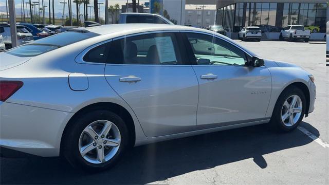 used 2020 Chevrolet Malibu car, priced at $22,877