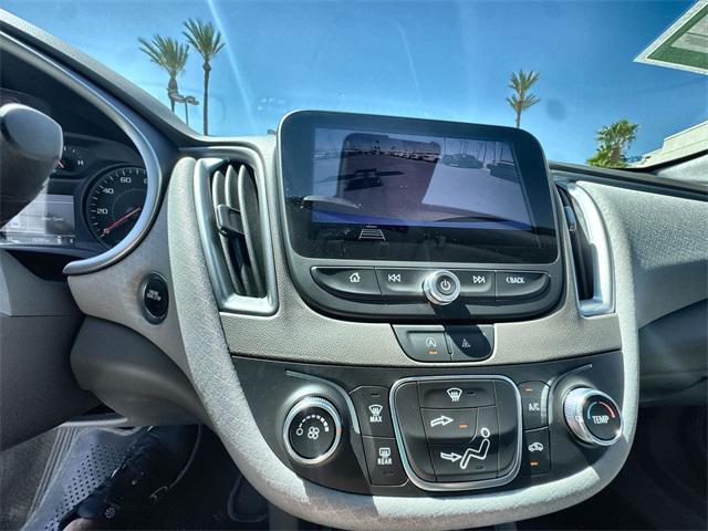 used 2020 Chevrolet Malibu car, priced at $22,877