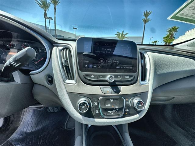 used 2020 Chevrolet Malibu car, priced at $22,877
