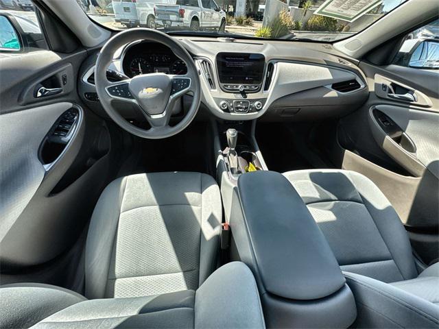 used 2020 Chevrolet Malibu car, priced at $22,877