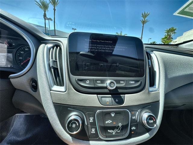 used 2020 Chevrolet Malibu car, priced at $22,877
