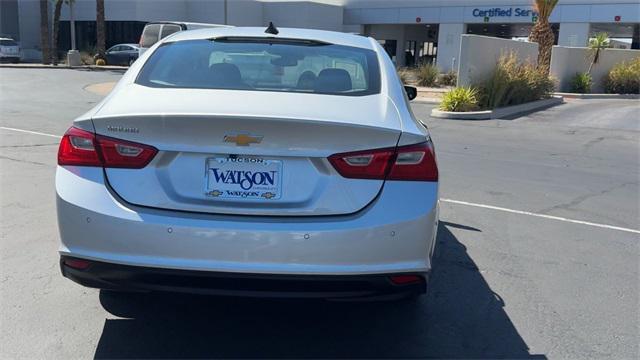used 2020 Chevrolet Malibu car, priced at $22,877