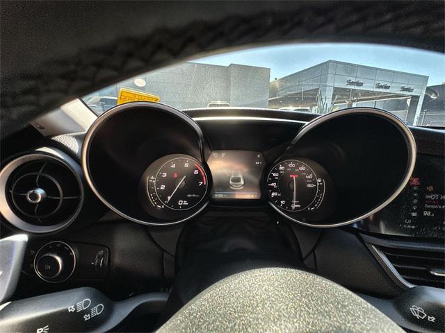 used 2018 Alfa Romeo Giulia car, priced at $17,991