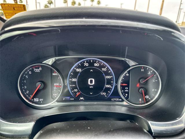 used 2022 Chevrolet Traverse car, priced at $33,047