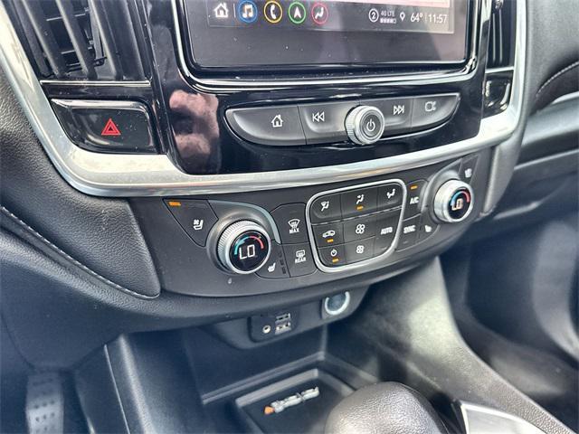 used 2022 Chevrolet Traverse car, priced at $33,047