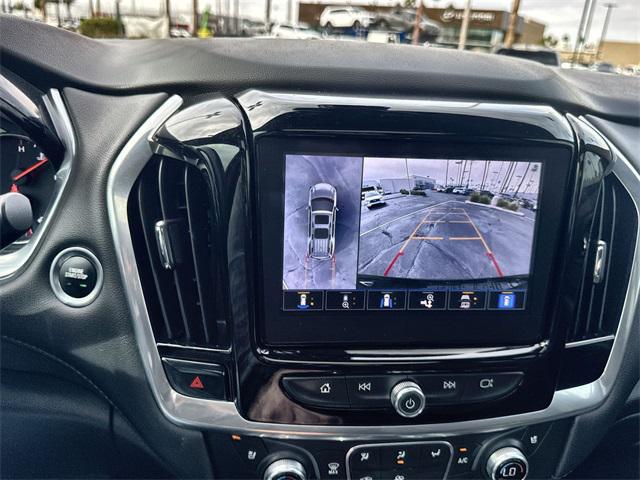 used 2022 Chevrolet Traverse car, priced at $33,047