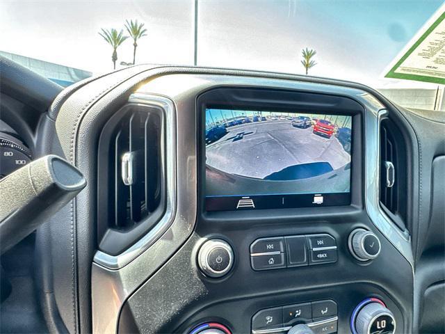 used 2021 Chevrolet Silverado 1500 car, priced at $44,355