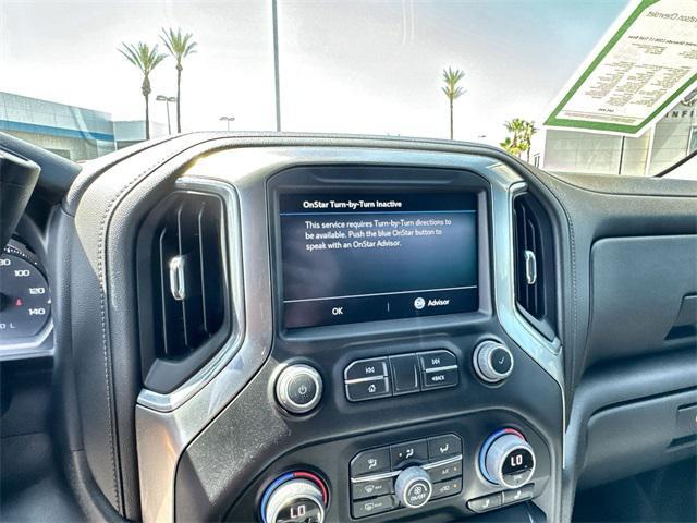 used 2021 Chevrolet Silverado 1500 car, priced at $44,355