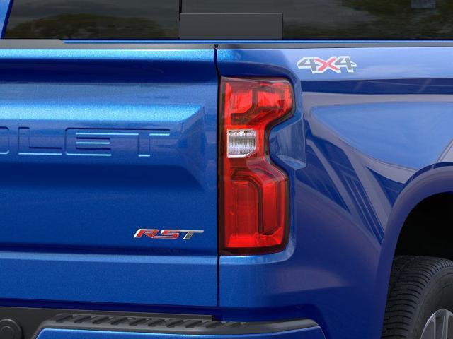 new 2025 Chevrolet Silverado 1500 car, priced at $59,830